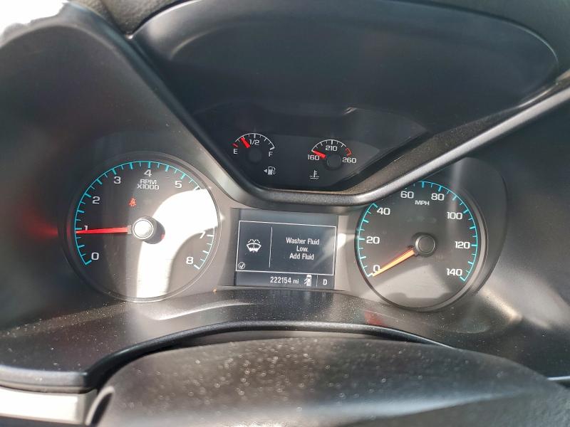 2019 CHEVROLET COLORADO #3318878951