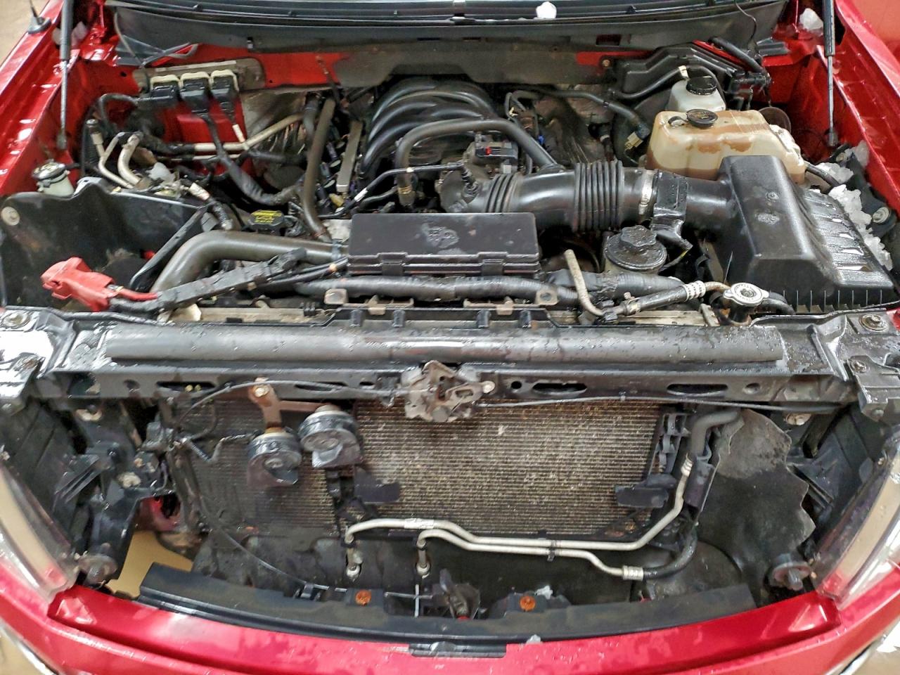 FORD F-150 SUPER CAB