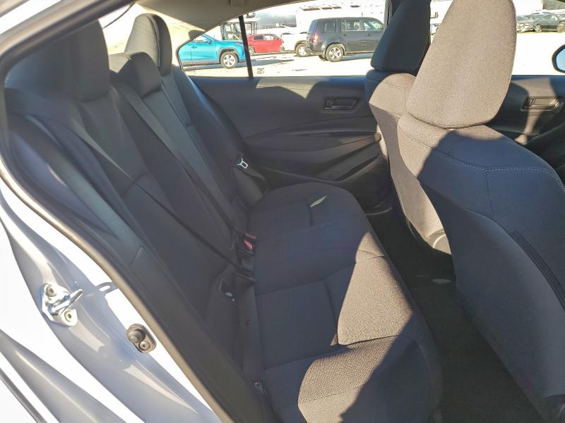 2025 TOYOTA COROLLA LE #3312390120