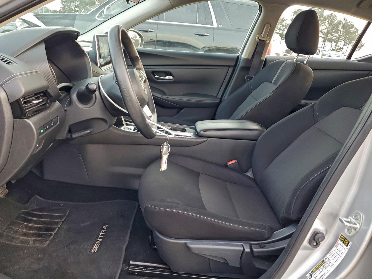 Lot #3304425585 2023 NISSAN SENTRA SV