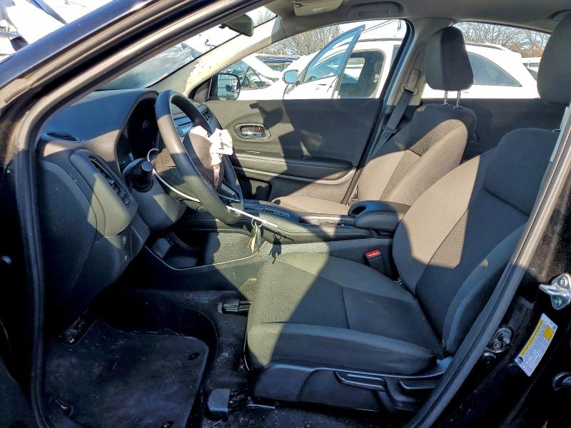 2022 HONDA HR-V LX #3315822363