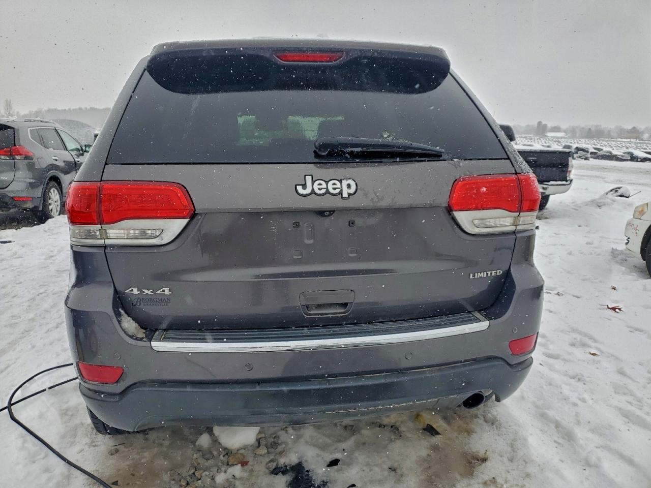 JEEP GRAND CHEROKEE LIMITED
