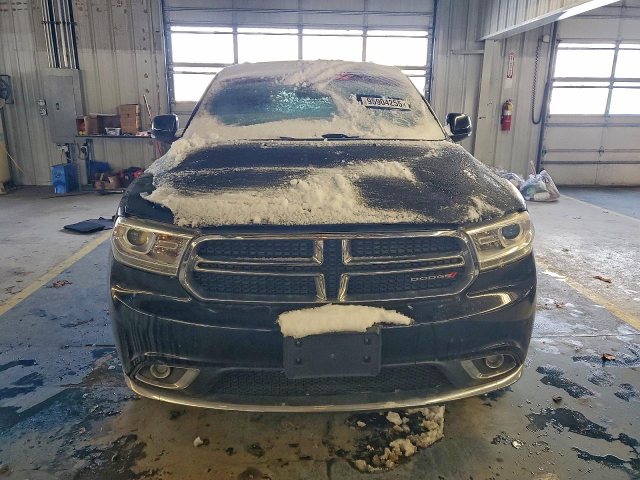 Lot #3310445296 2016 DODGE DURANGO LI