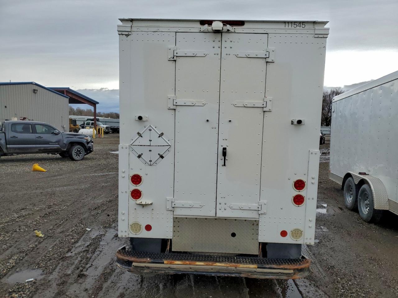 Lot #3316786410 2012 FORD F250 SUPER