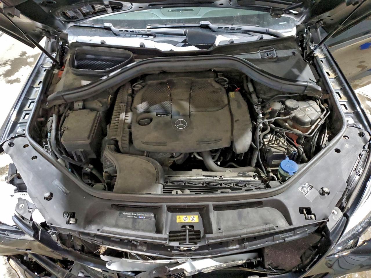 MERCEDES-BENZ GLE-CLASS 350 4MATIC