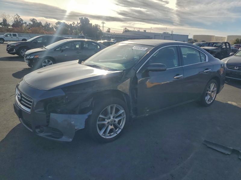 2012 NISSAN MAXIMA S #3304560458