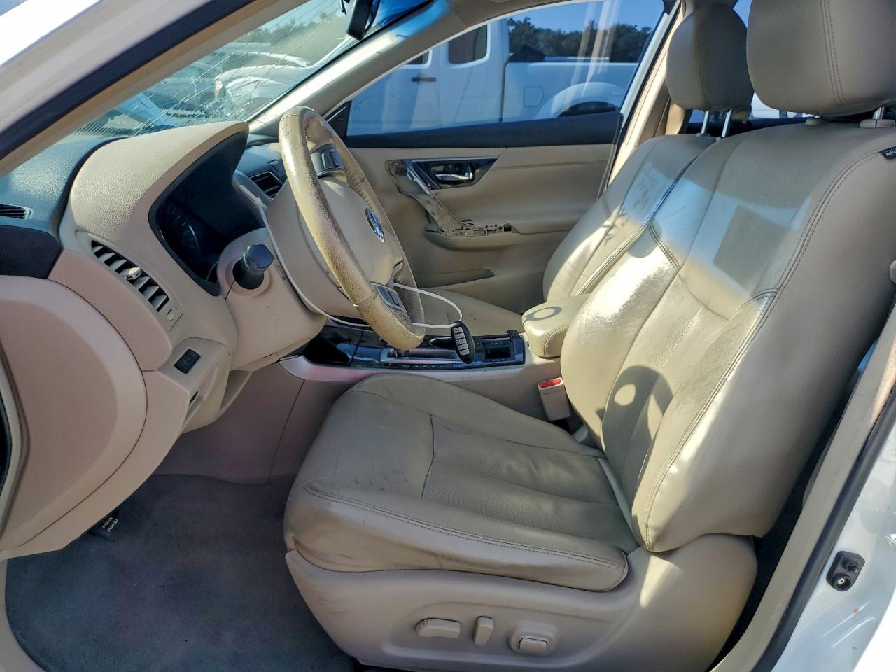 Lot #3315978114 2013 NISSAN ALTIMA 2.5