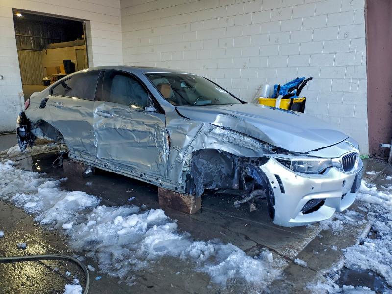 2018 BMW 430XI GRAN #3317913917