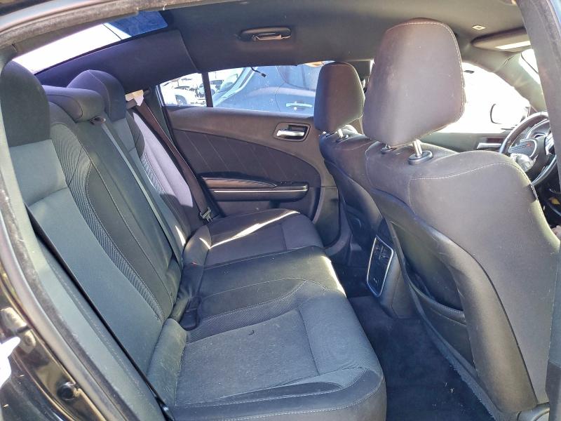 2017 DODGE CHARGER SX #3305404314