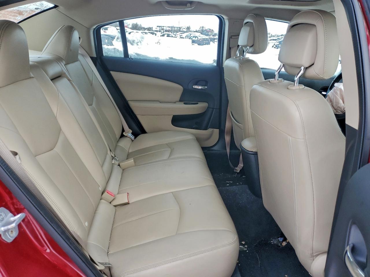 CHRYSLER 200 LIMITED