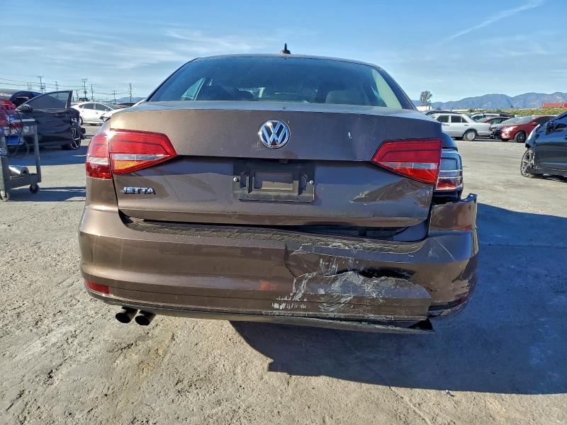 2015 VOLKSWAGEN JETTA BASE #3302891890