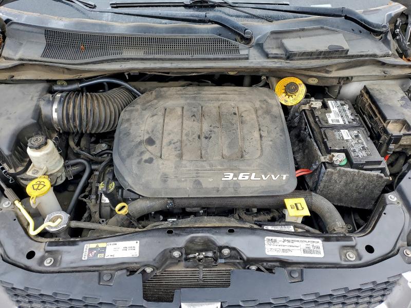 2018 DODGE GRAND CARA #3311444343