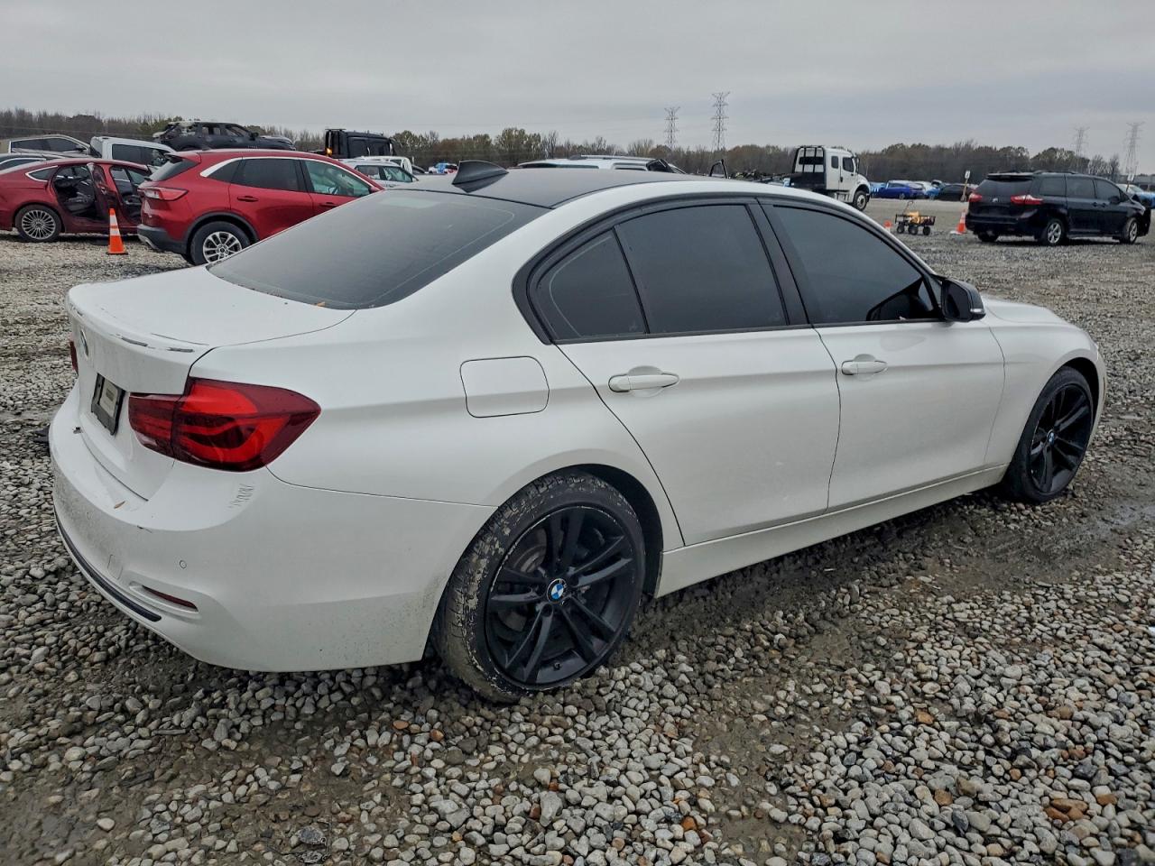 Lot #3304514460 2018 BMW 330 I