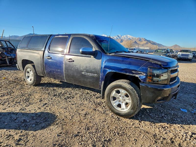2010 CHEVROLET SILVERADO #3312704297