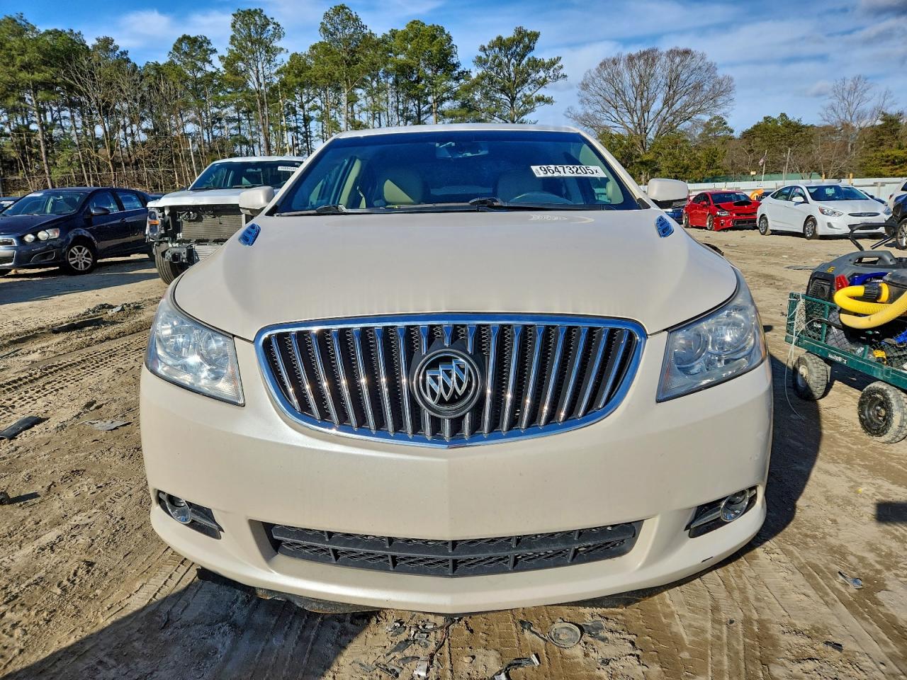BUICK LACROSSE