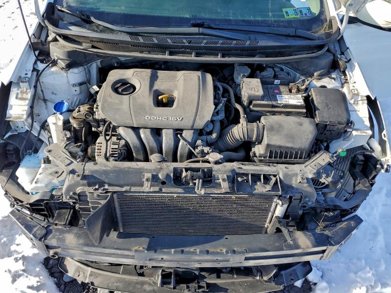 2017 KIA FORTE LX #3303962719