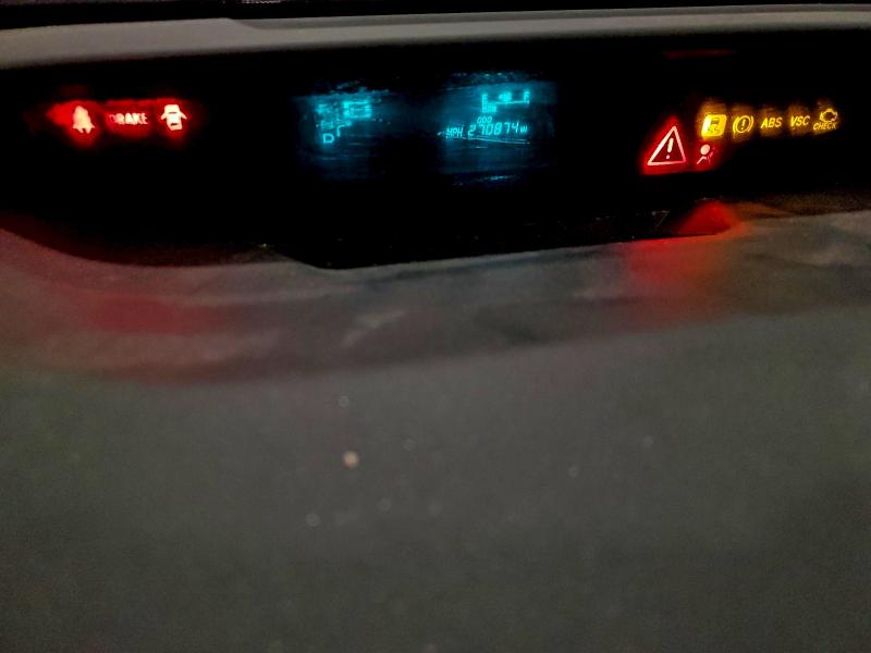 2007 TOYOTA PRIUS #3302666030