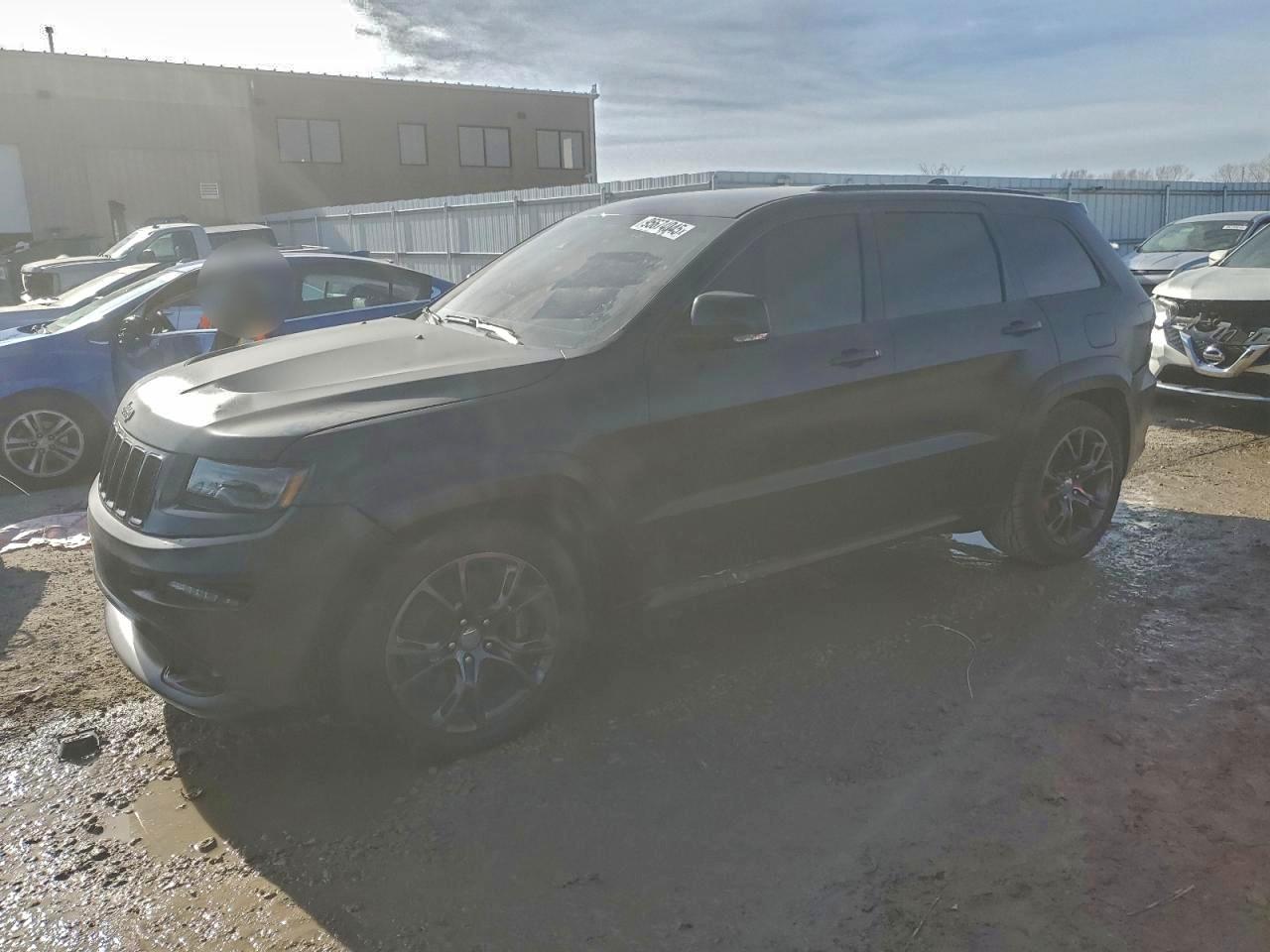 Lot #3310781965 2015 JEEP GRAND CHER