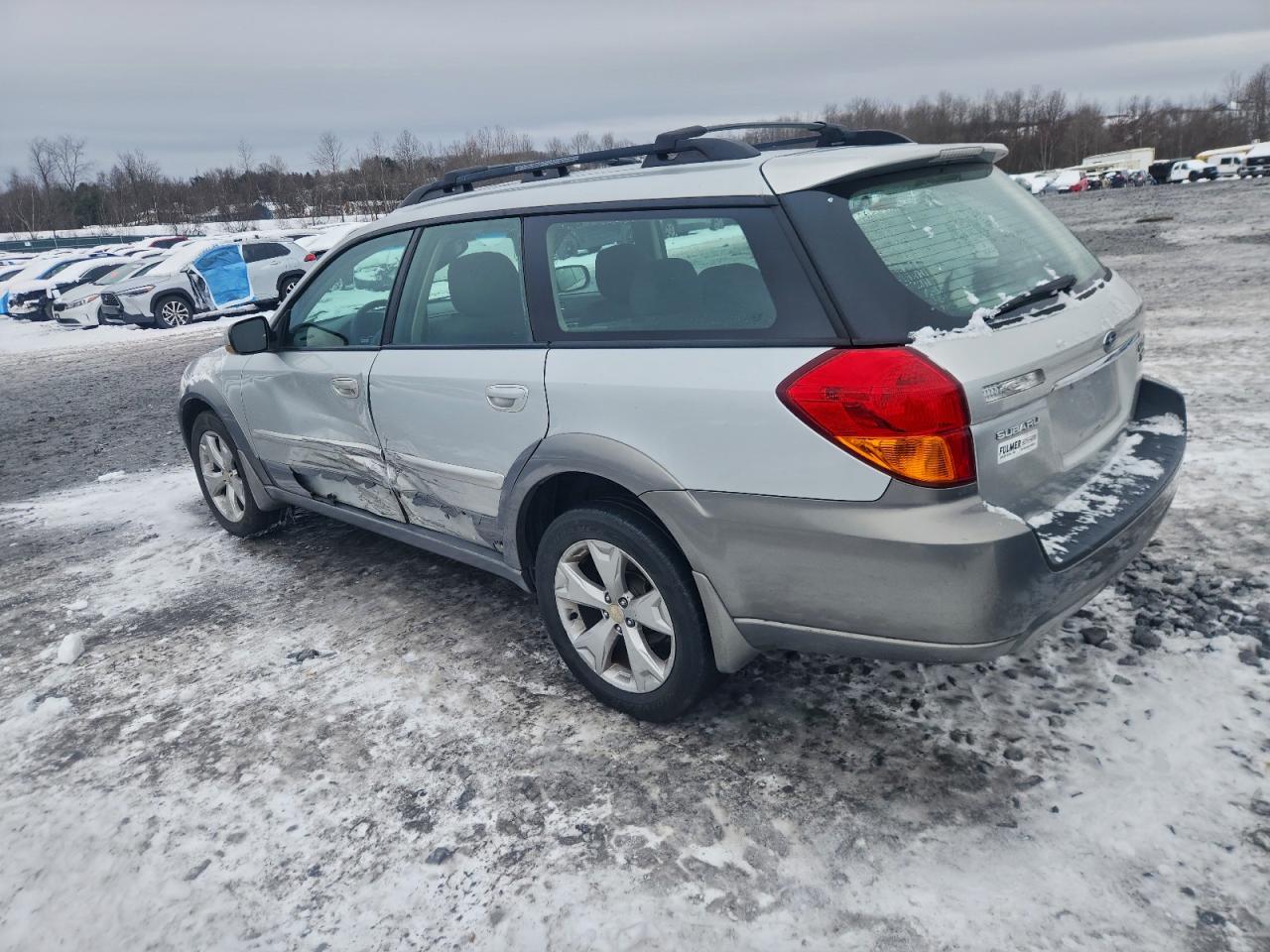 Lot #3315970100 2006 SUBARU LEGACY OUT
