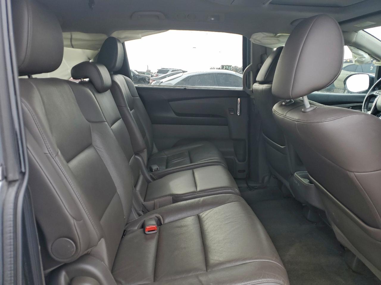 HONDA ODYSSEY TOURING