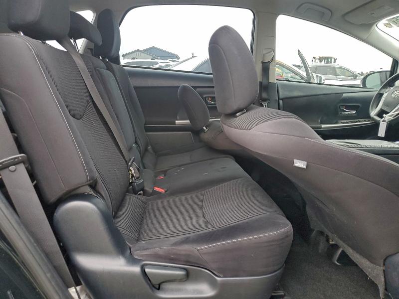 2015 TOYOTA PRIUS V #3317135988