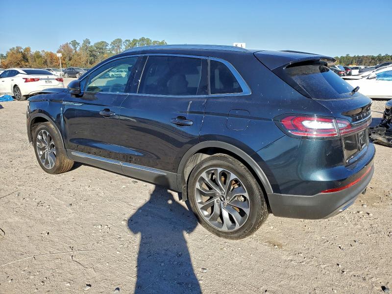 2022 LINCOLN NAUTILUS R #3316035218