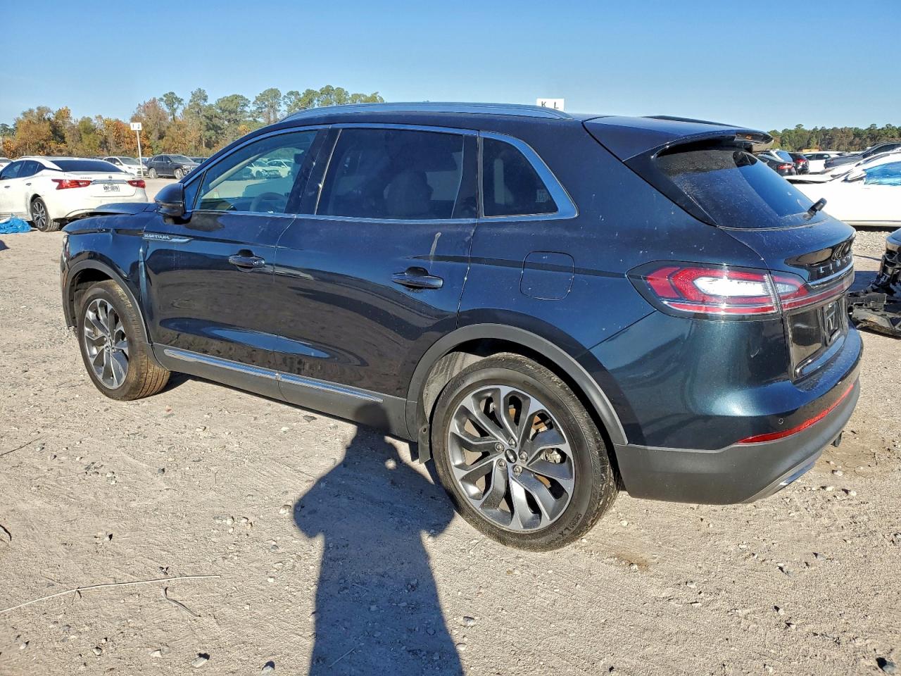 Lot #3316035218 2022 LINCOLN NAUTILUS R