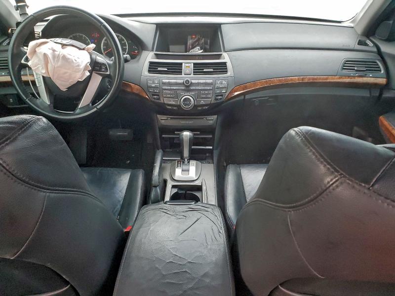 2011 HONDA ACCORD EXL #3304599448