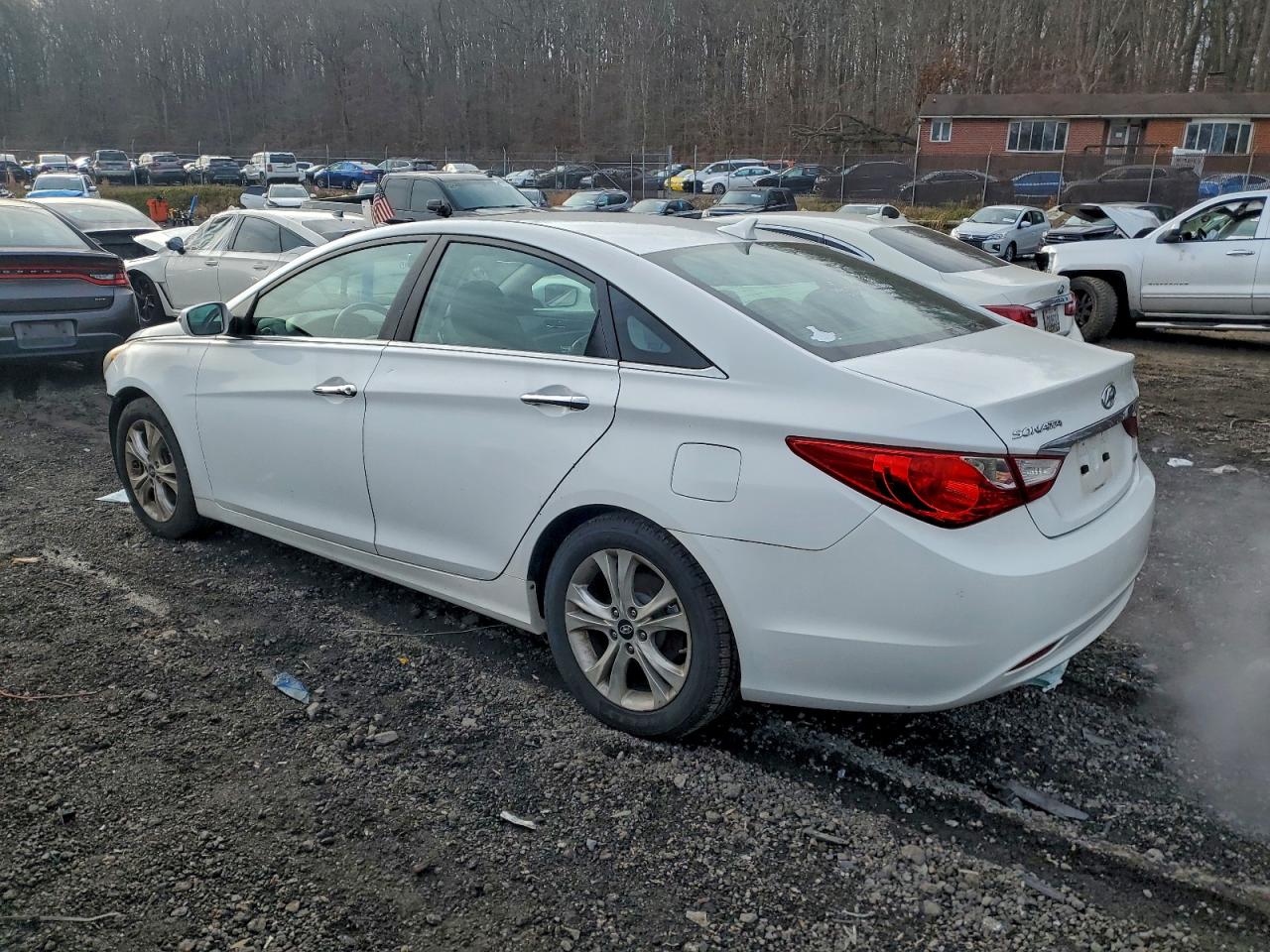 HYUNDAI SONATA SE