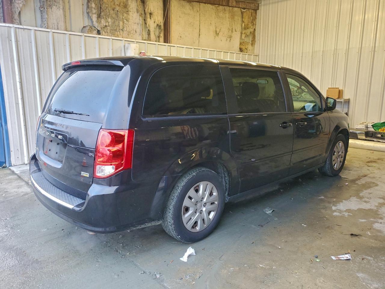 DODGE GRAND CARAVAN SE