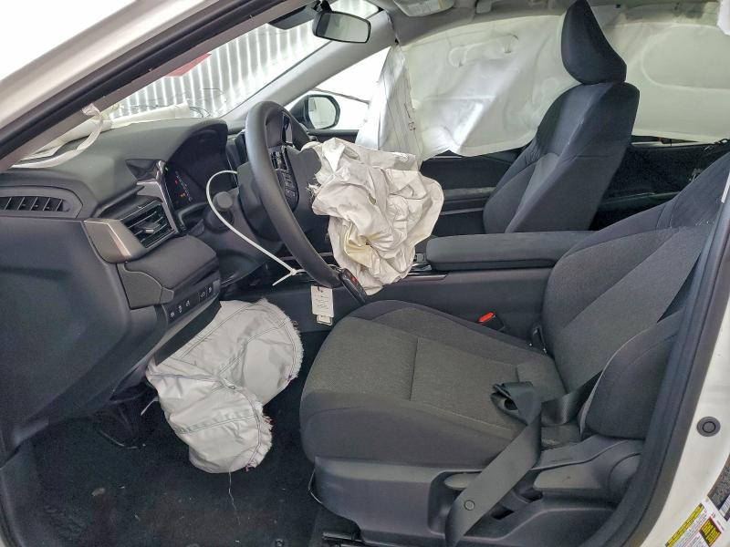 2025 TOYOTA CAMRY LE #3309527589