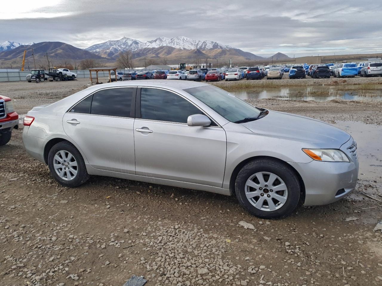 Lot #3309624053 2008 TOYOTA CAMRY CE