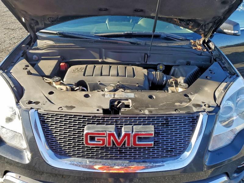 2012 GMC ACADIA SLT #3308248182