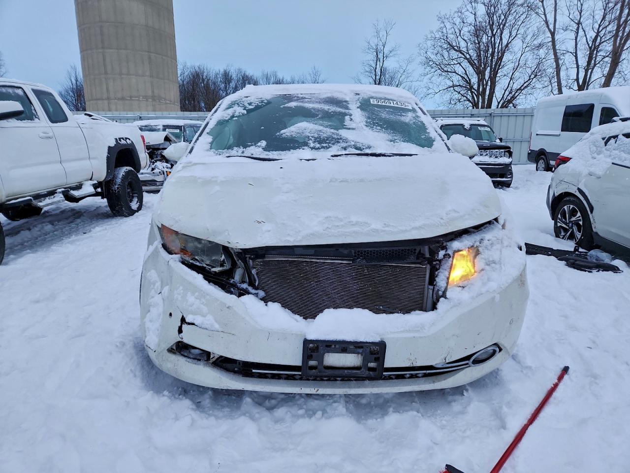 HONDA ODYSSEY TOURING