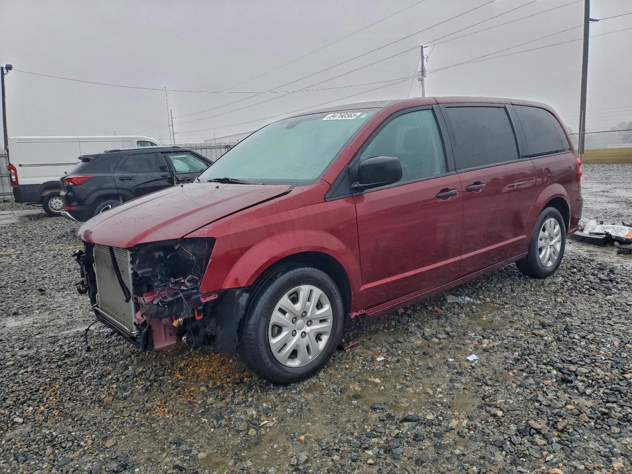 DODGE GRAND CARAVAN SE