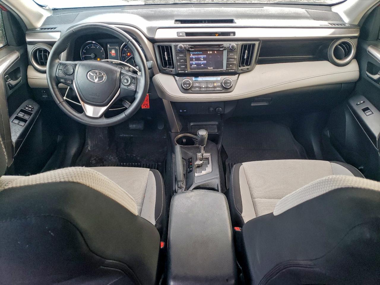TOYOTA RAV4 XLE