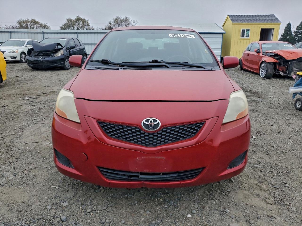 Lot #3311761297 2009 TOYOTA YARIS