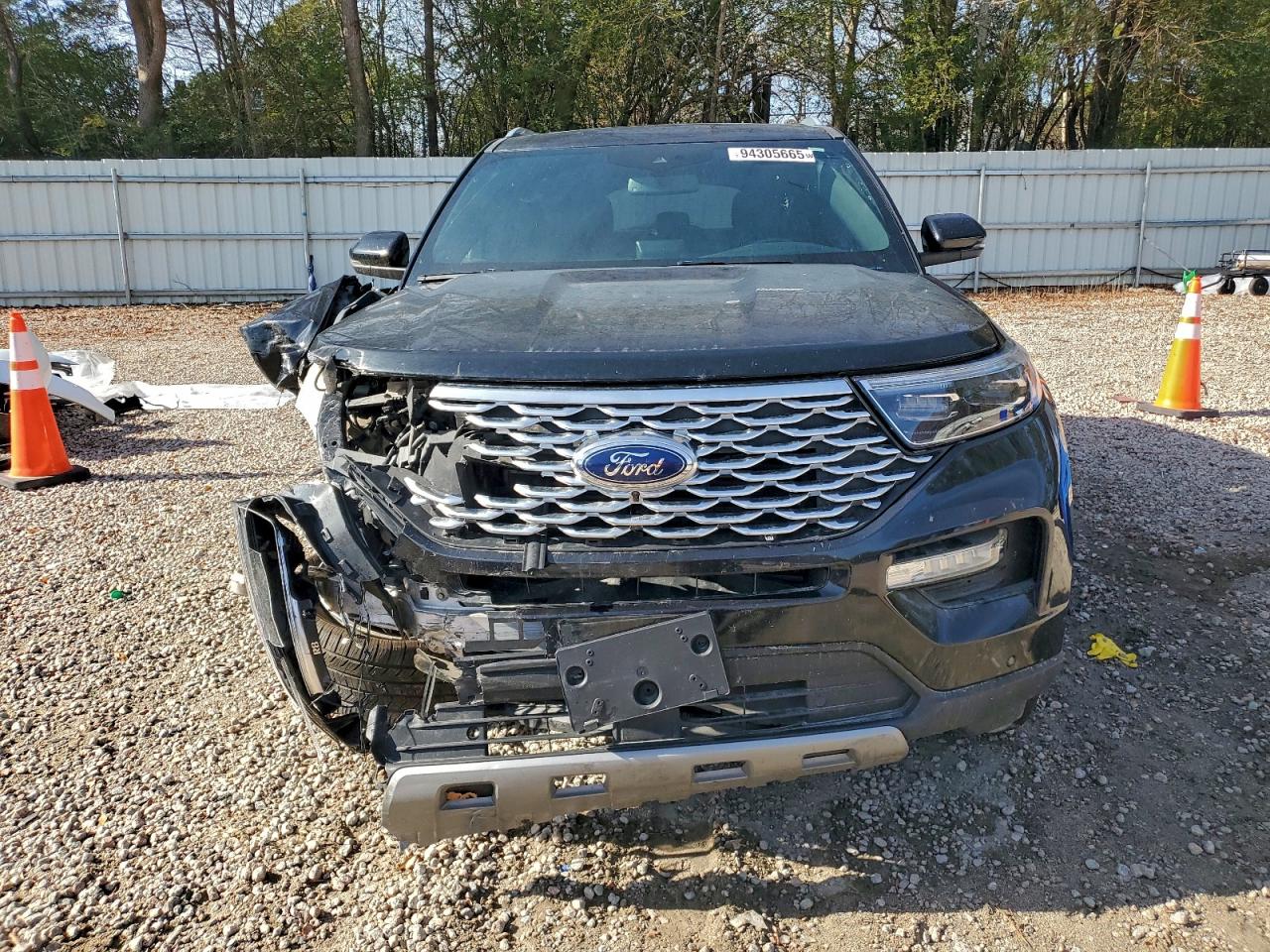 FORD EXPLORER PLATINUM