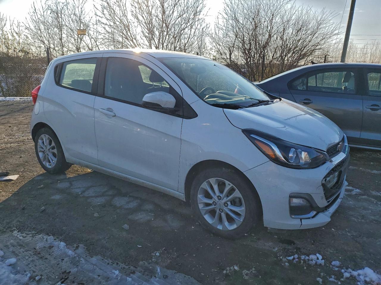 CHEVROLET SPARK 1LT