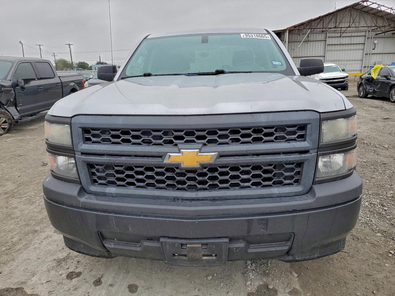 CHEVROLET SILVERADO C1500