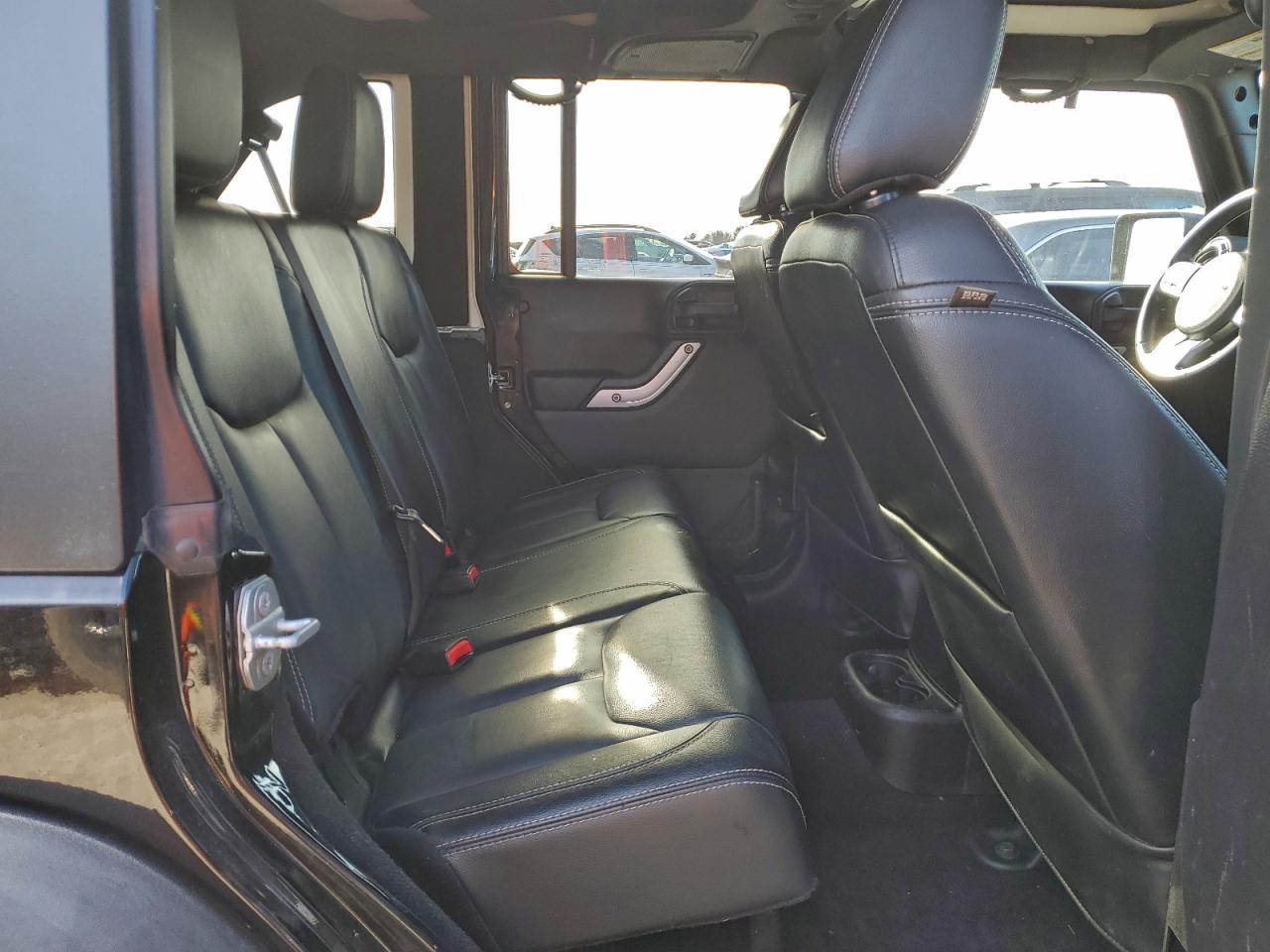 JEEP WRANGLER RUBICON