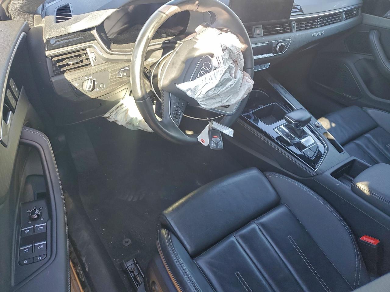 Lot #3318990310 2024 AUDI A5 PREMIUM