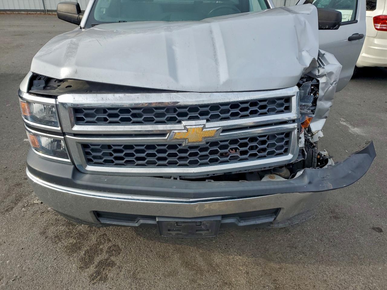 CHEVROLET SILVERADO C1500