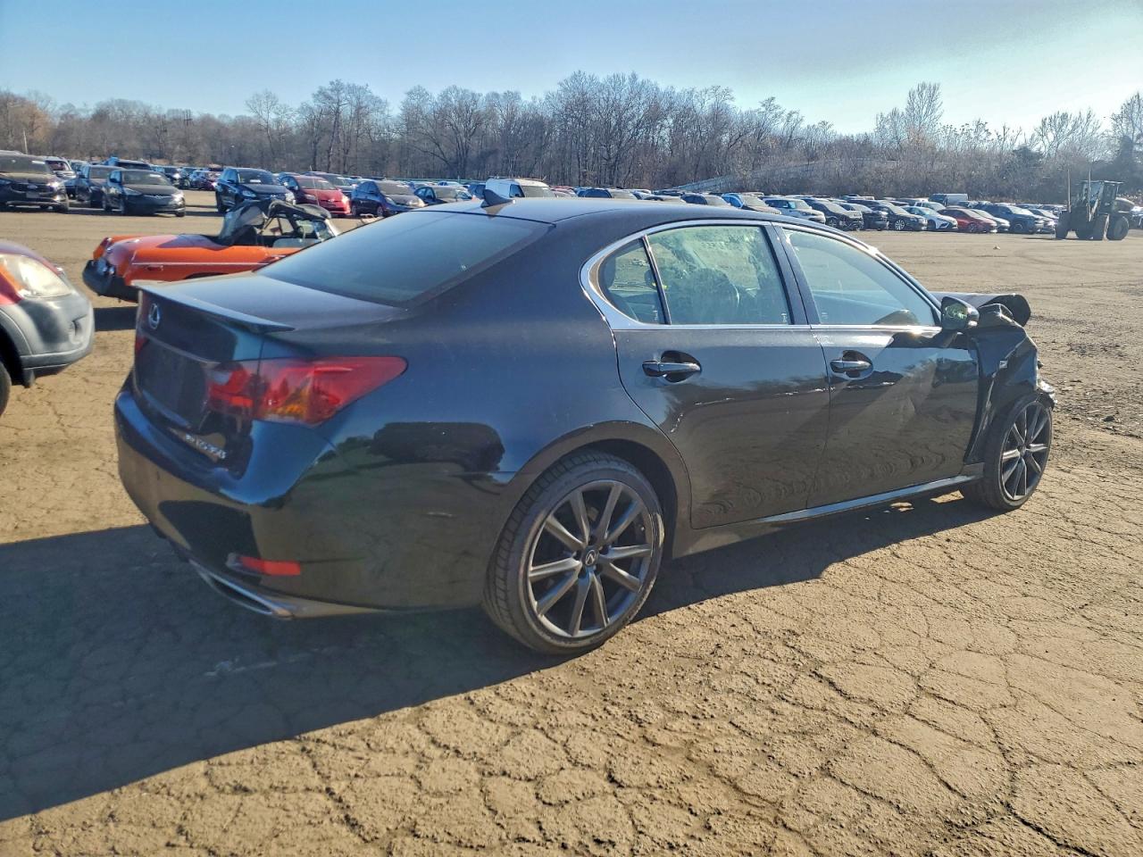 Lot #3316715462 2013 LEXUS GS 350