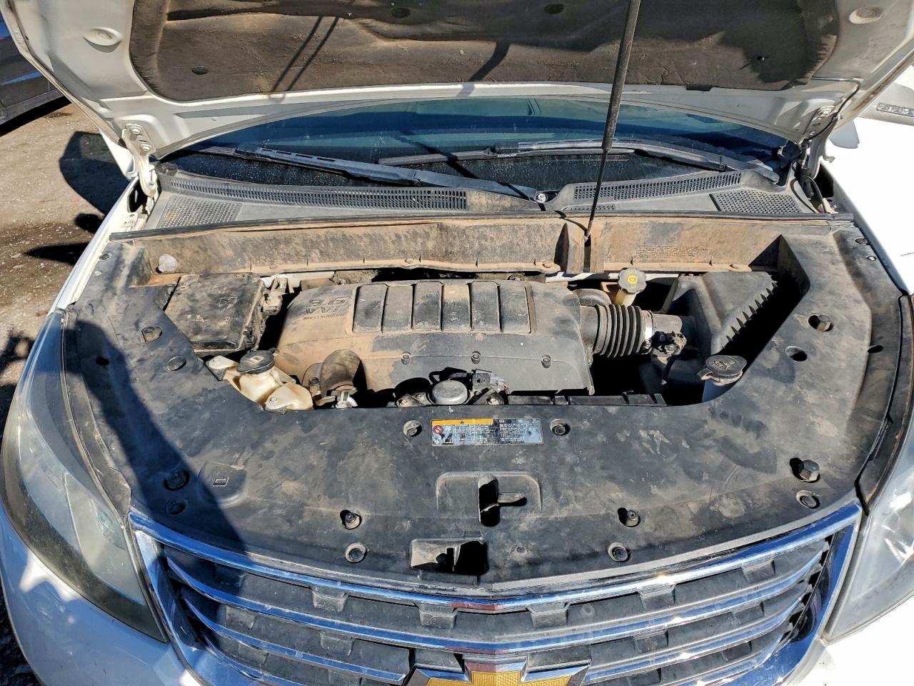 CHEVROLET TRAVERSE LT