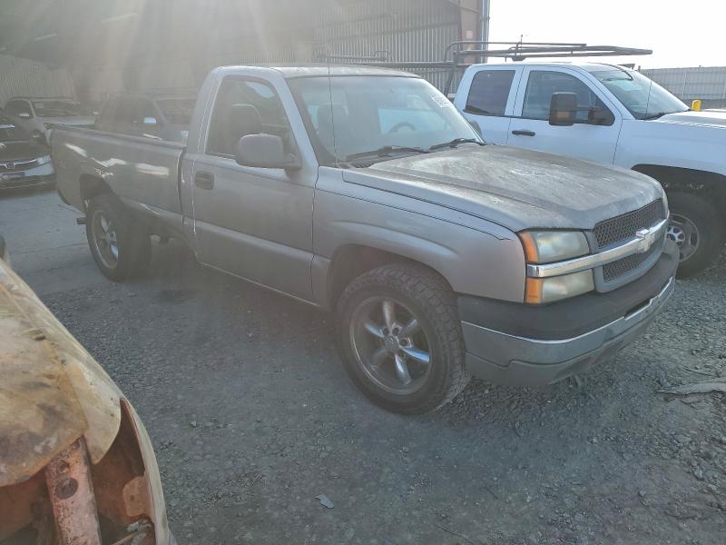 2003 CHEVROLET SILVERADO #3304938539