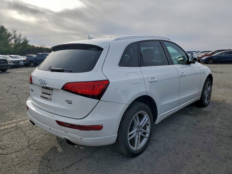 2013 AUDI Q5 PREMIUM #3310481101