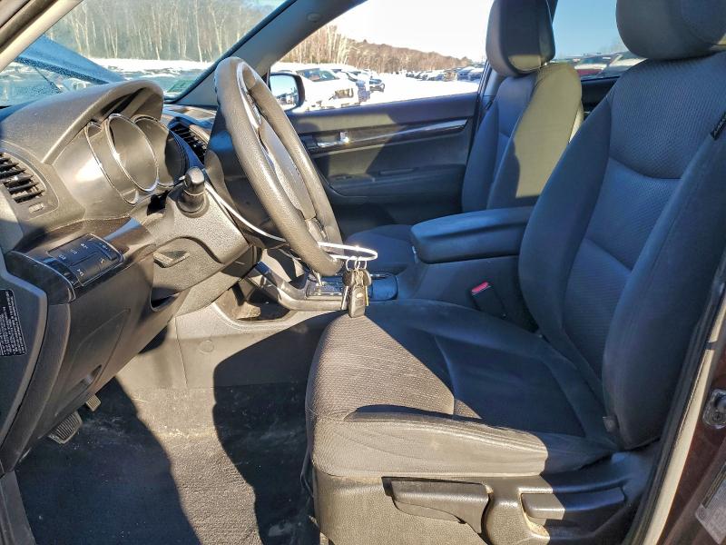 2013 KIA SORENTO LX #3305390309