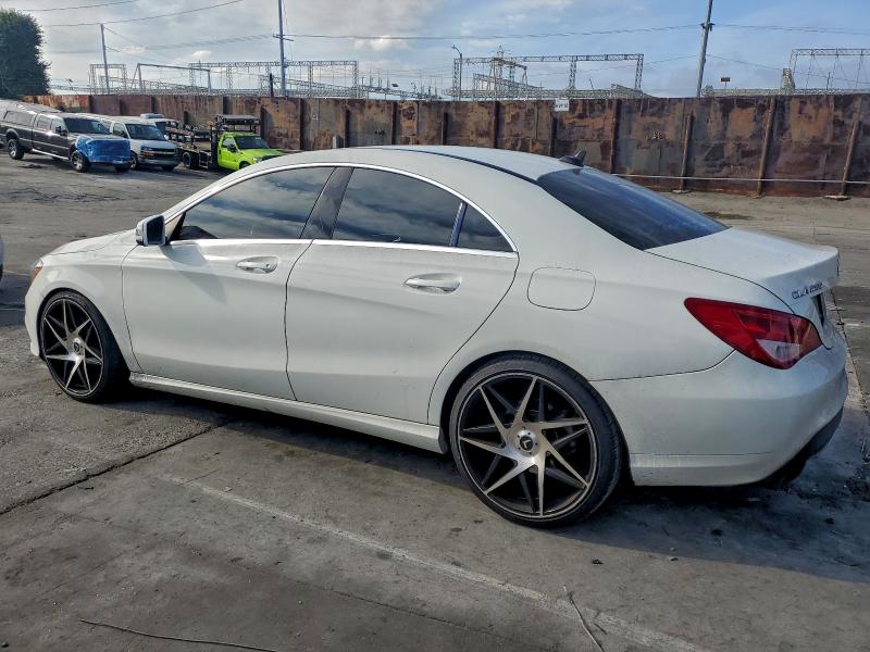 2015 MERCEDES-BENZ CLA 250 #3305404310