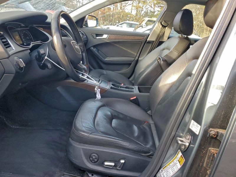 2013 AUDI A4 PREMIUM #3304509461